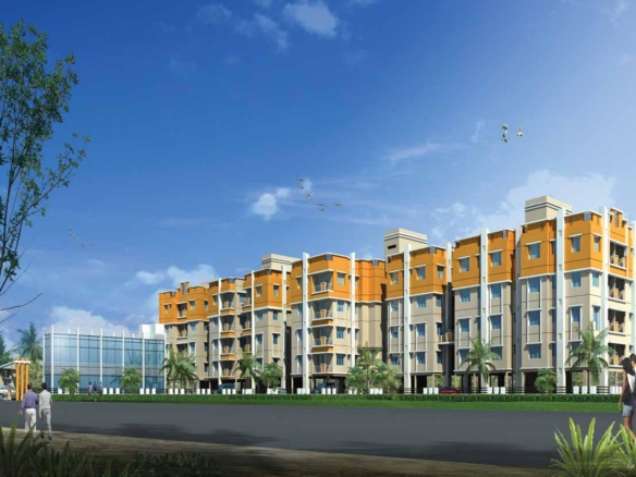 Heaven Gateway Sonarpur