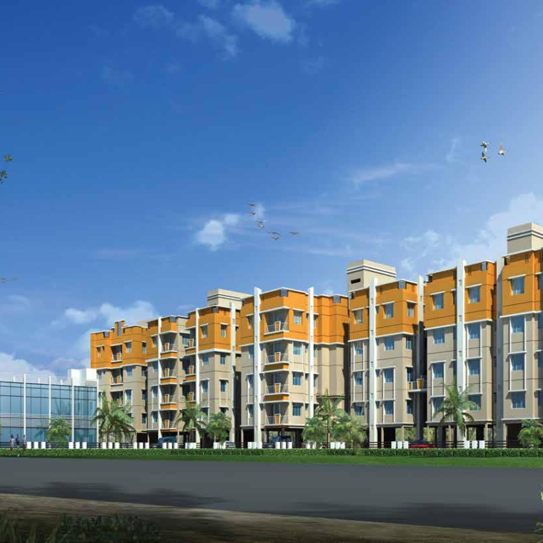 Heaven Gateway Sonarpur