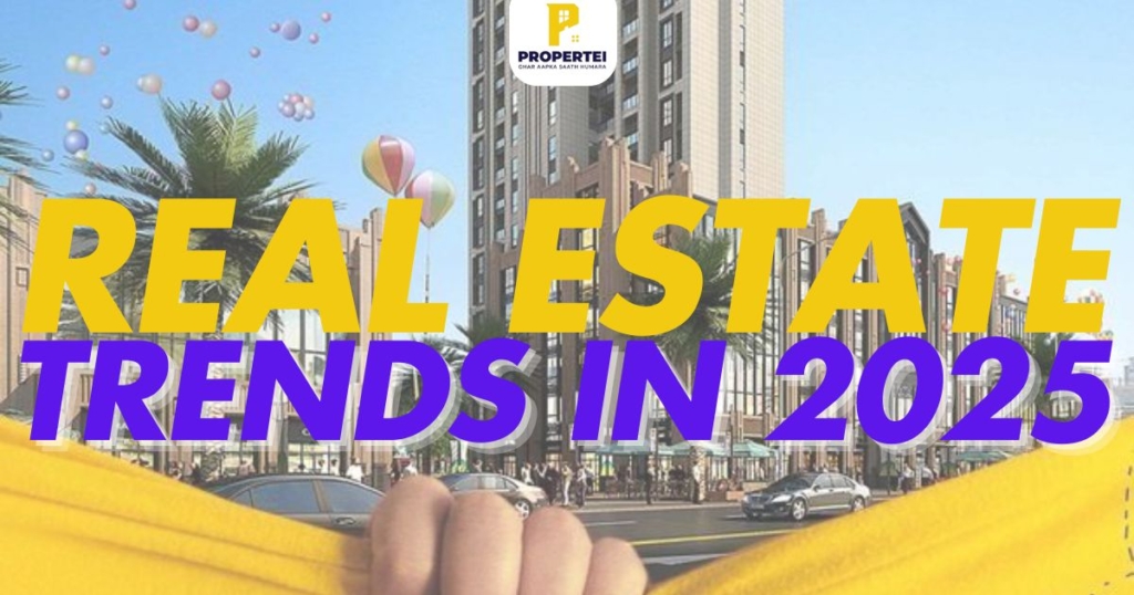 real estate trends in 2025