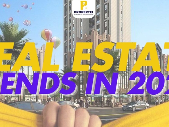 real estate trends in 2025